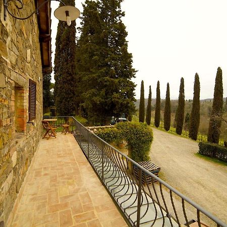 Вилла Colle Al Matrichese - Historic Winery Монтальчино Экстерьер фото